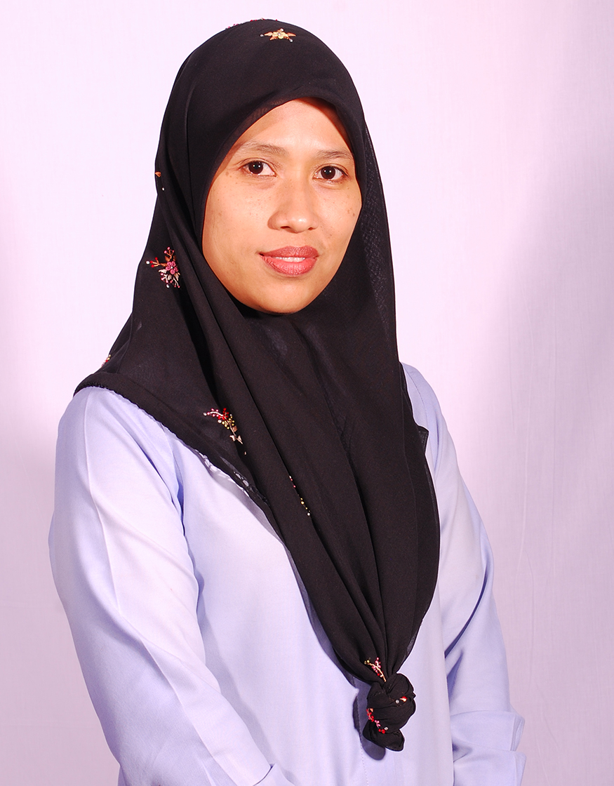 ​Azizah Binti Wakijan